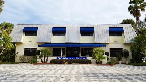 Welcome to the resort